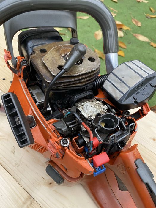 Vand Husqvarna 359 xp