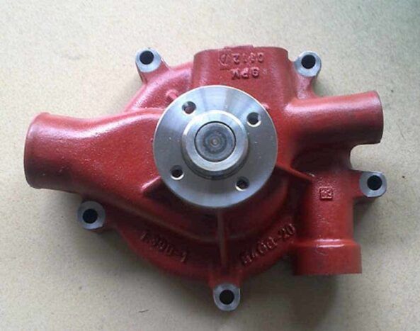 pompa apa motor caterpillar 1673c ult-032256