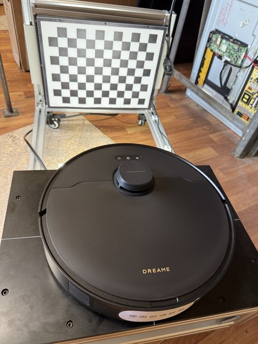 Калибровка робот-пылесосов Dreame