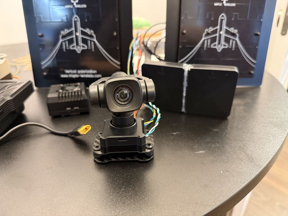 SIYI Ecosistem FPV | Telemetrie | AI -  pentru drone profesionale