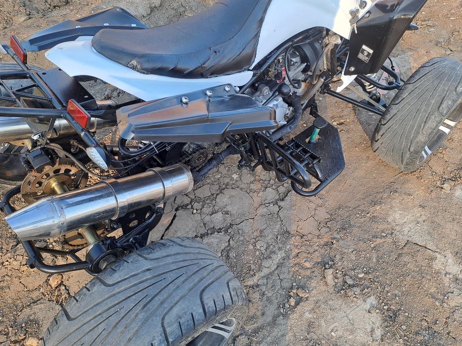 Atv/Quad Jinling-300cc-2016-automatDNR
