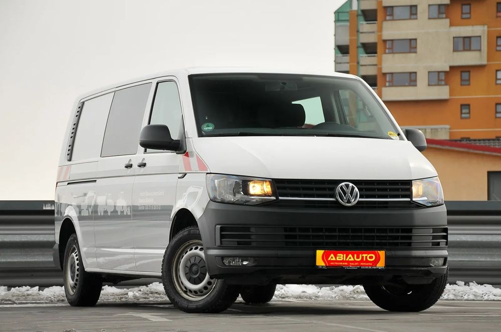 Volkswagen Transporter VW T6 2.0 CDI MIXT 4+1