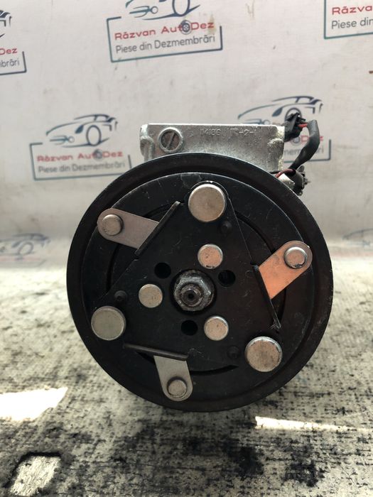 compresor ac renault megane 4 1.2 benzina 2017