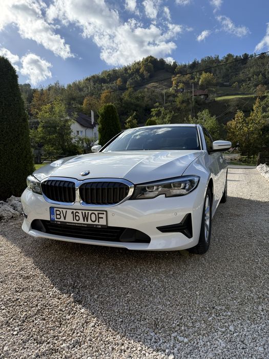 Bmw Seria 3 G20 320i 2019 Garantie Benzina
