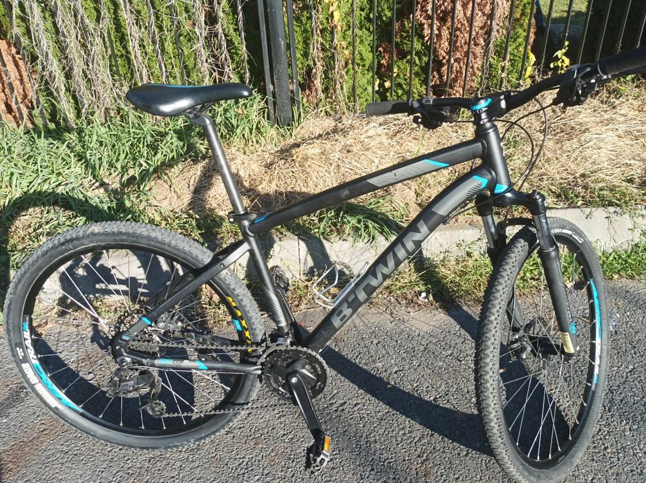 Bicicleta RockRider 520 Decathlon