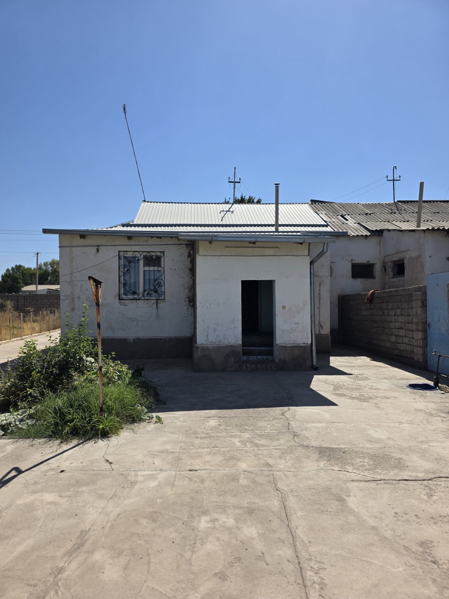 Кибрай Майский Toshkent viloyati, 6 sotix. Dala hovli, Дача