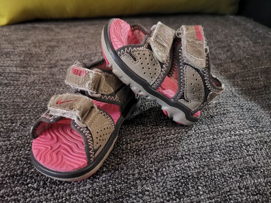 Детски Nike Santiam оригинални летни сандали 18
