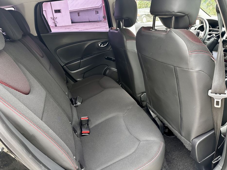 Renault Clio 0.9 tce 2014