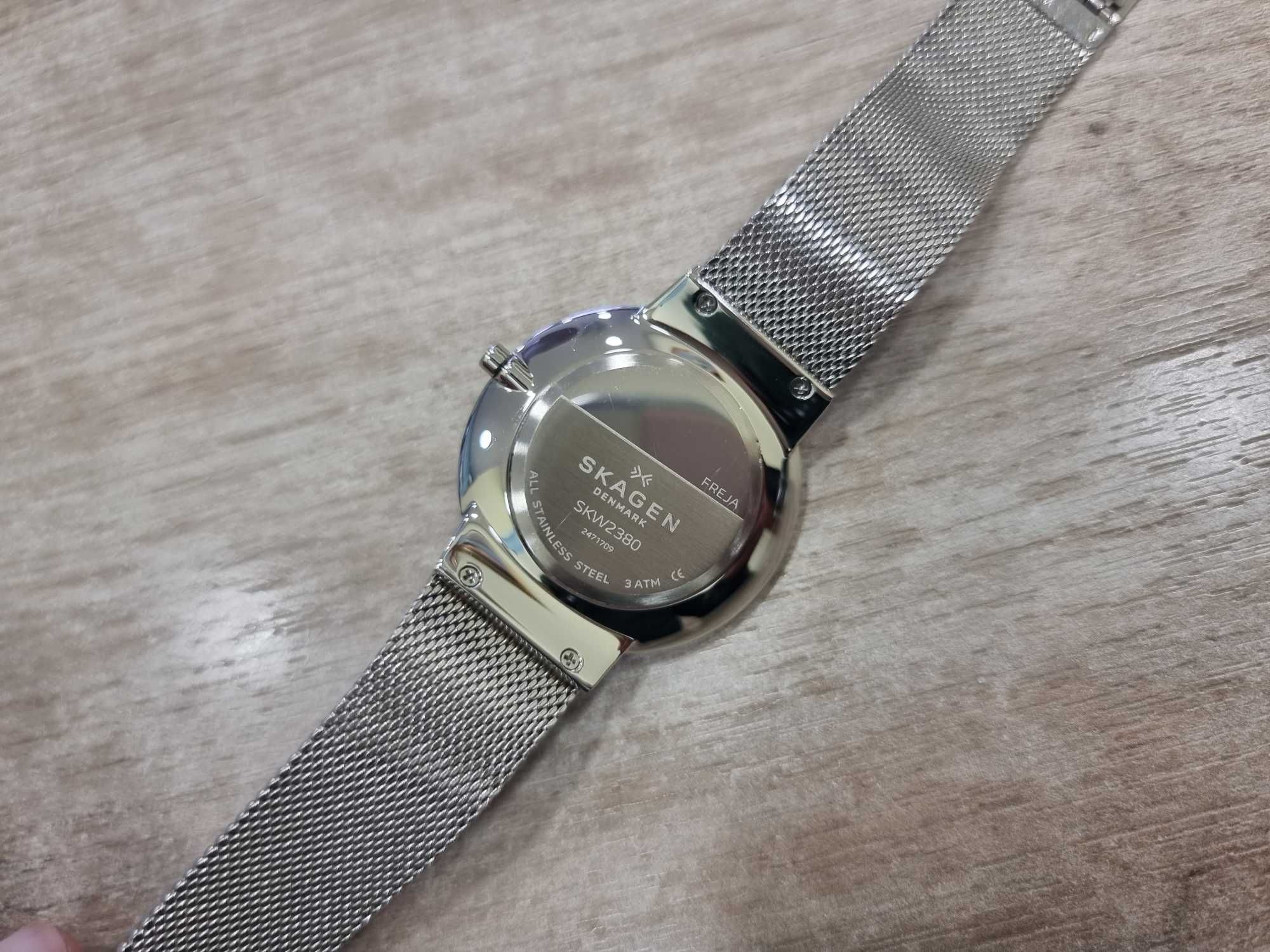 Дамски часовник Skagen Freja SKW2380