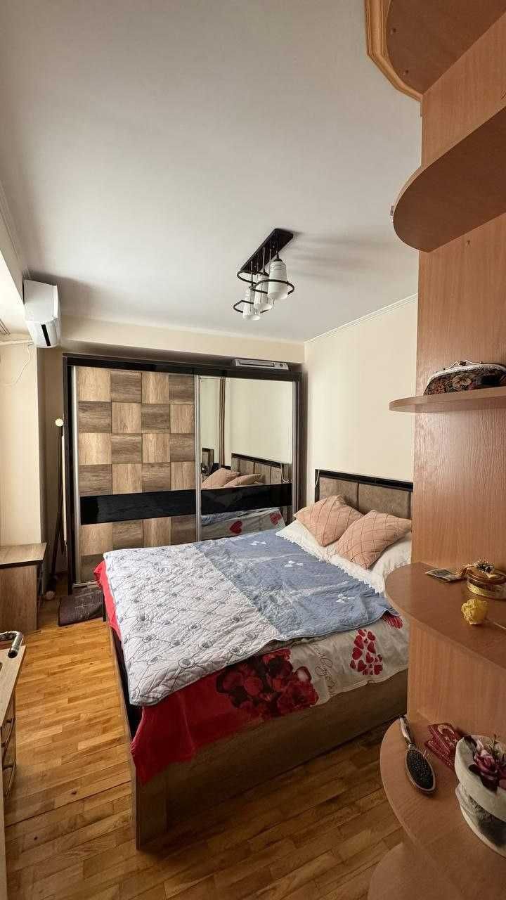 4-х комнатная квартира по ул. Нукусская (монолитный дом) ID: 2618