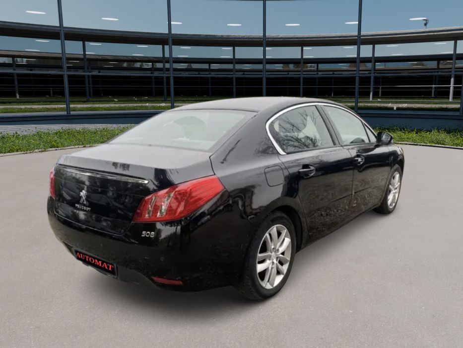 Cutie AUTOMATA 1.6HDI Diesel Padele si Comenzi pe volan Senzori led