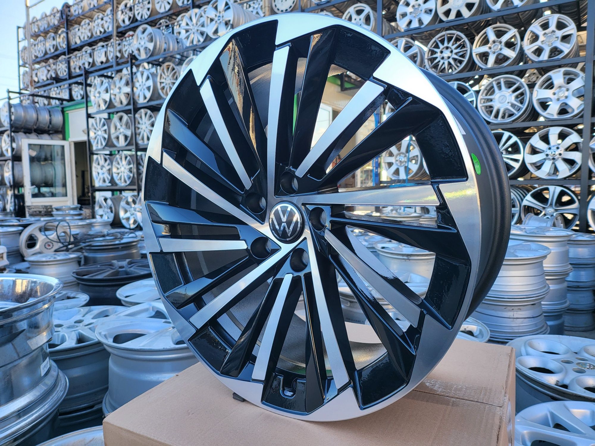 Джанти 19 5х112 VW , Фолксваген ,Volkswagen