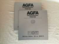 Bandă de magnetofon AGFA PEM368