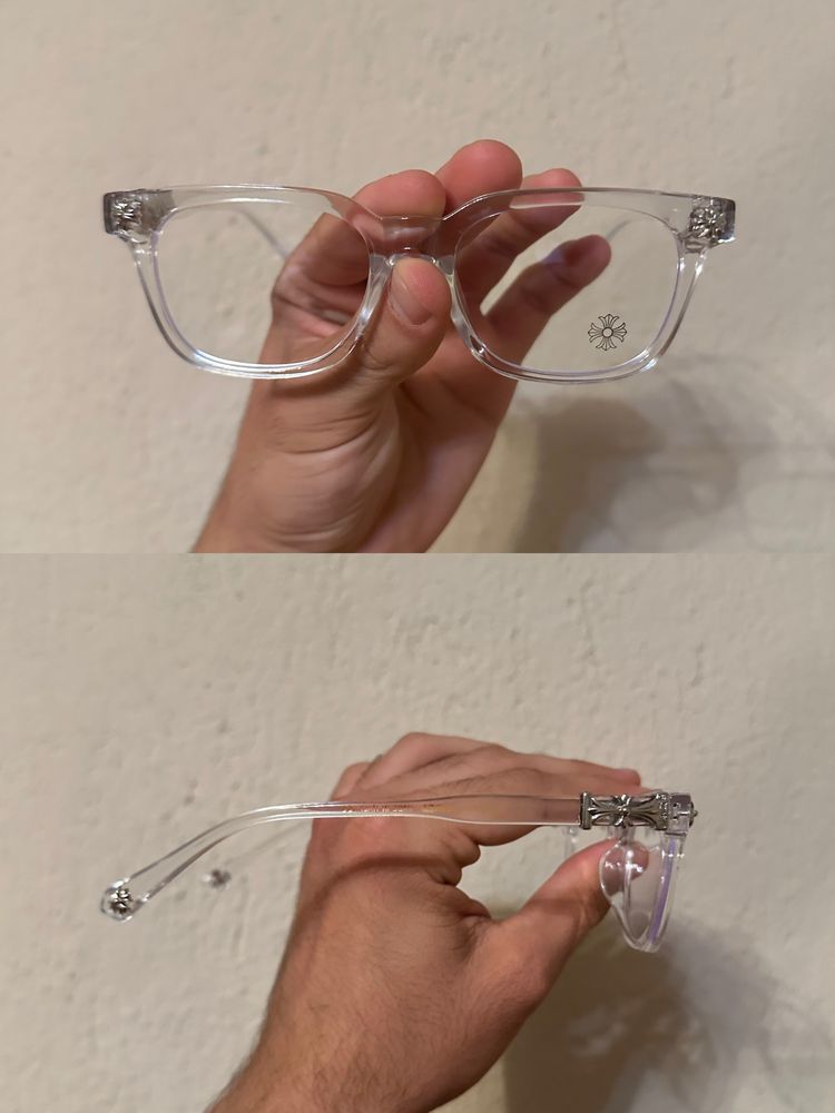 Chrome hearts glasses очила
