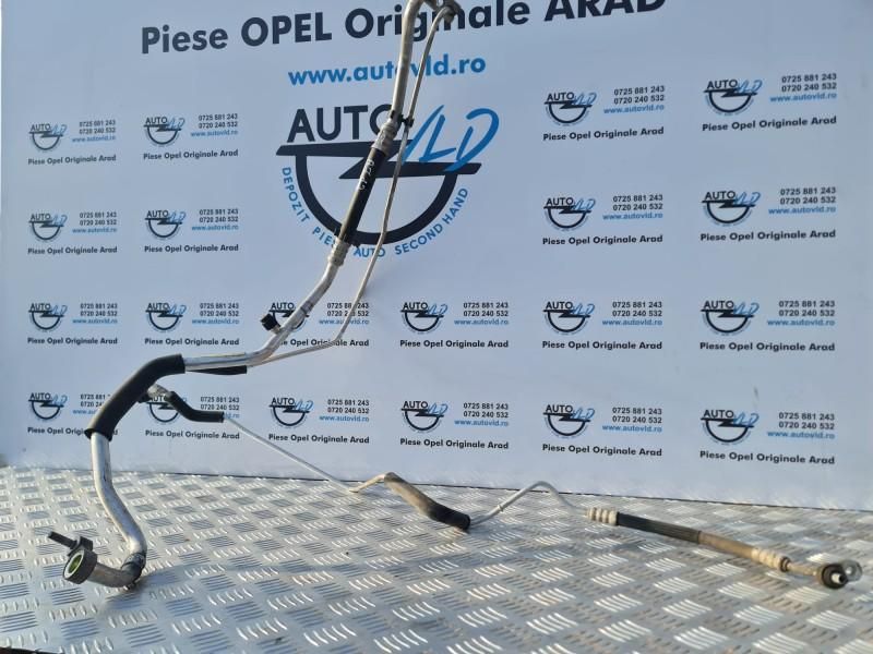Conducta AC lunga habitaclu Opel Astra J Facelift 1.3CDTI A13DTE ; A13