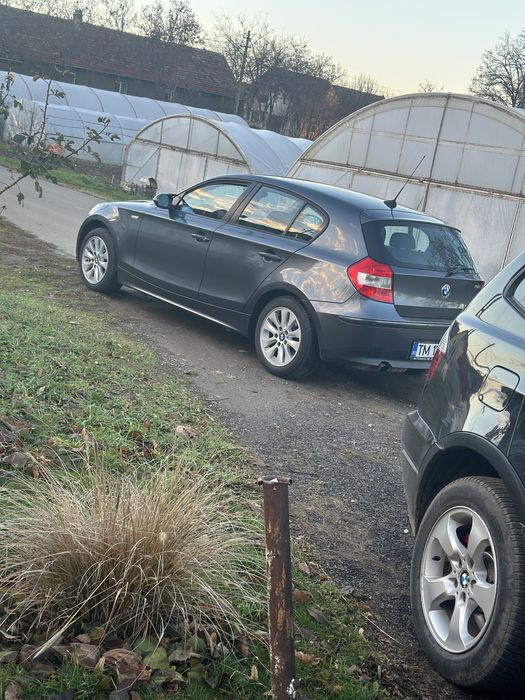 Ofer spre vanzare BMW Seria 1