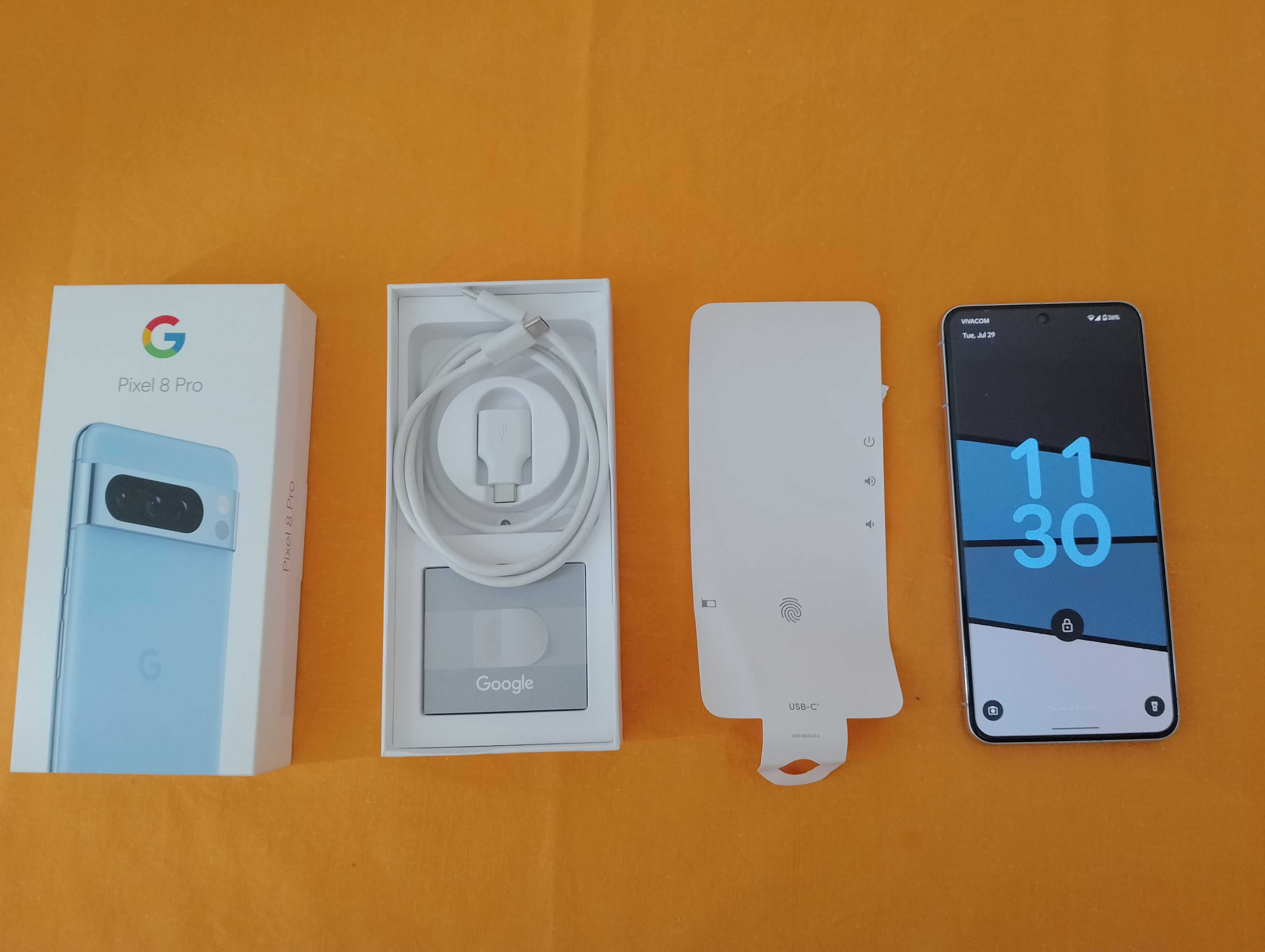 Google Pixel 8 Pro