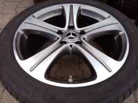 Jante originale Mercedes E class W 213, 18 "cu anvelope de vara 2022