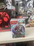 Pokemon TCG: Journey Together Build and Battle Box