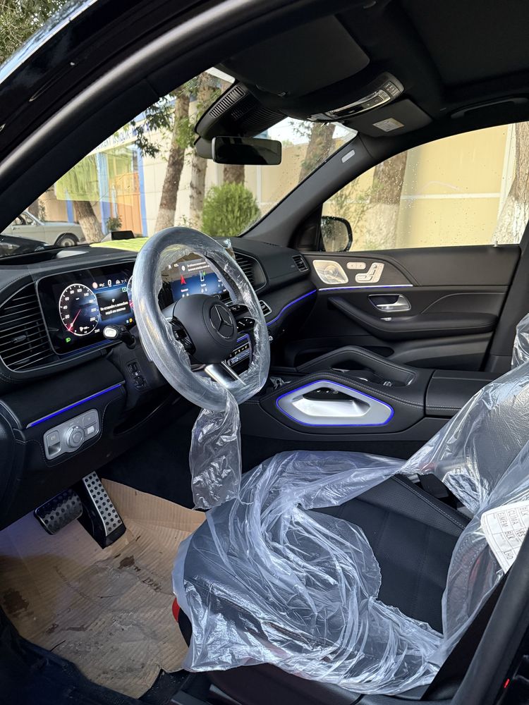 Mersedes benz gls450