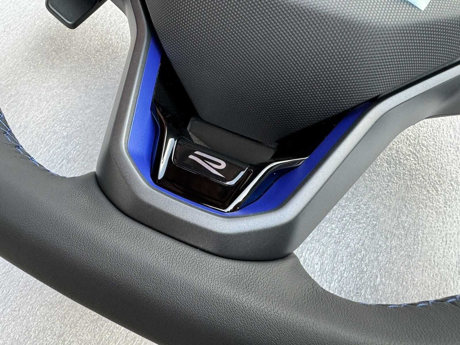 Volan sport VW Golf 7 8 Arteon Tiguan T-Roc Passat Jetta Caddy R Line