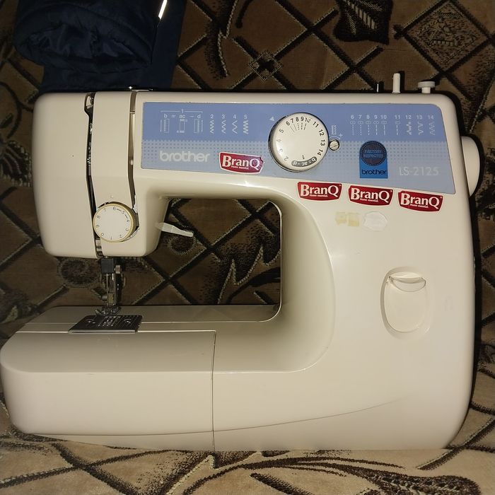 Швейная машинка Brother LS 2125