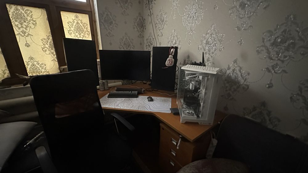 Мощный игровой ПК