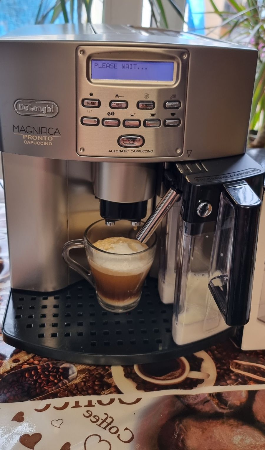 Expresoare  de  cafea  automate