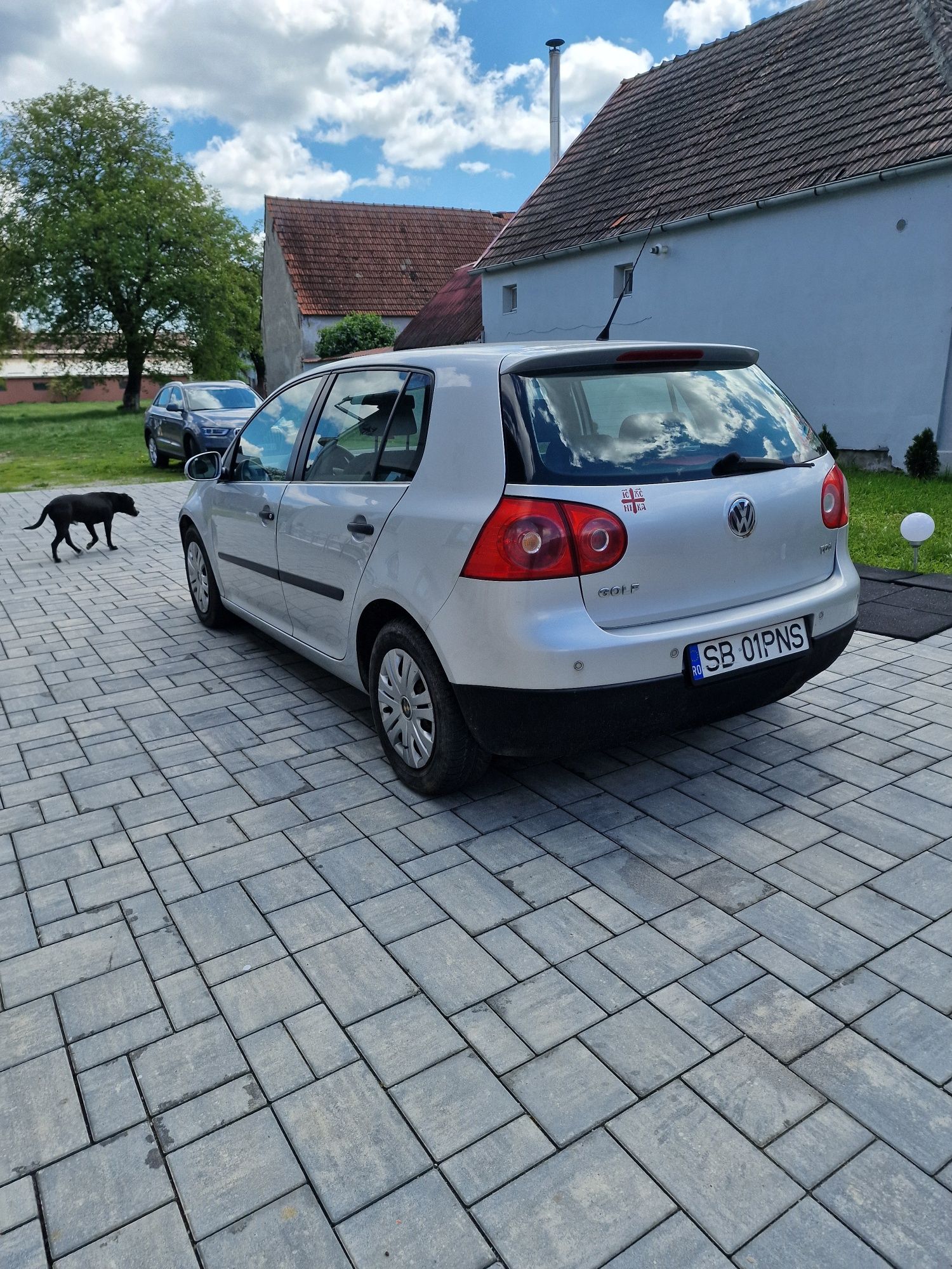 Volkswagen Golf 5 1.9 tdi 6 trepte 105 cai nu audi passat gol 6 seat