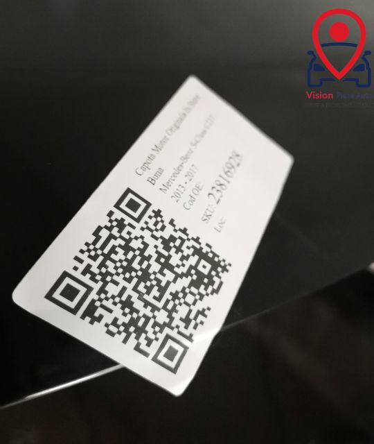 Оригинален преден капак Мерцедес-Бenz / Mercedes-Benz S-Class C217 Ори