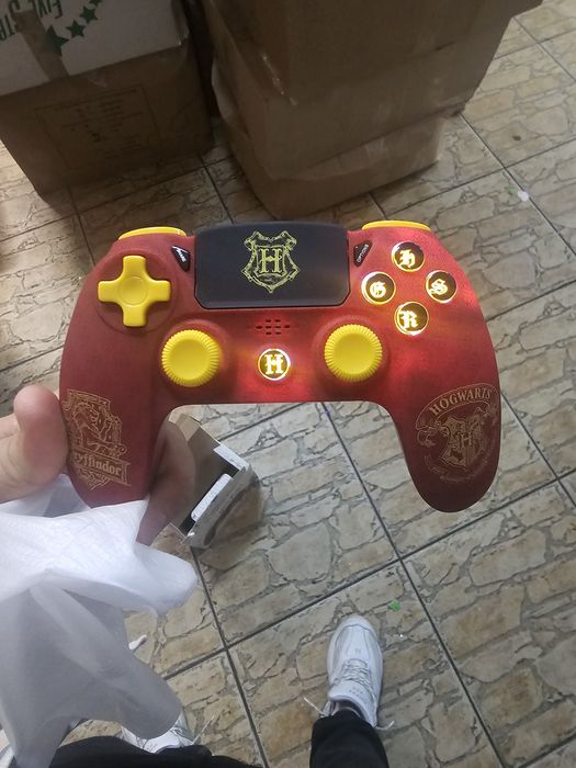Maneta ps4 harry potter