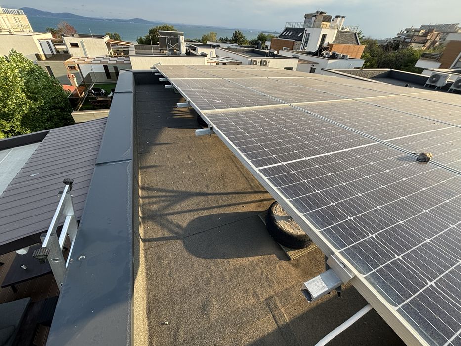 Фотоволтаична Система 6KW