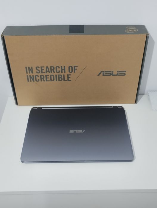 Ноутбук asus для работы и учёбы