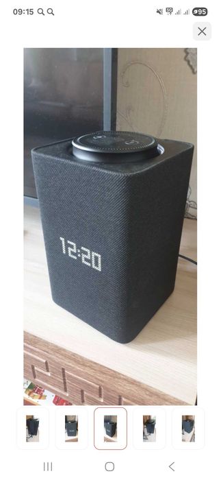 Продам яндекс станцию макс