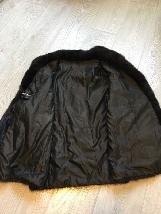 ECHTER PELZ палто норка М/Л