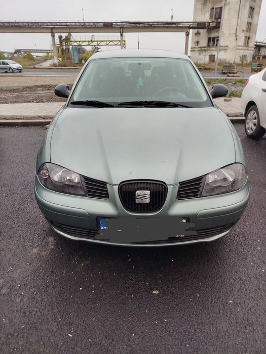 Seat Ibiza 1.2 benzina