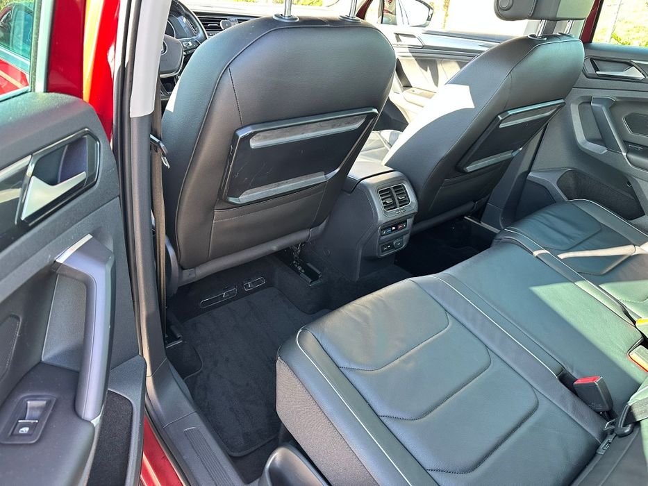 VW Tiguan, 2.0 TDI-150 cp, an 2016