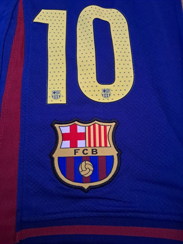 Къси панталони Barcelona размер М