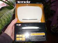 router Tenda w368r