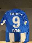 Tricou de joc purtat de Andrei IVAN