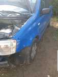 Aripa si far stanga fata Fiat  Panda
