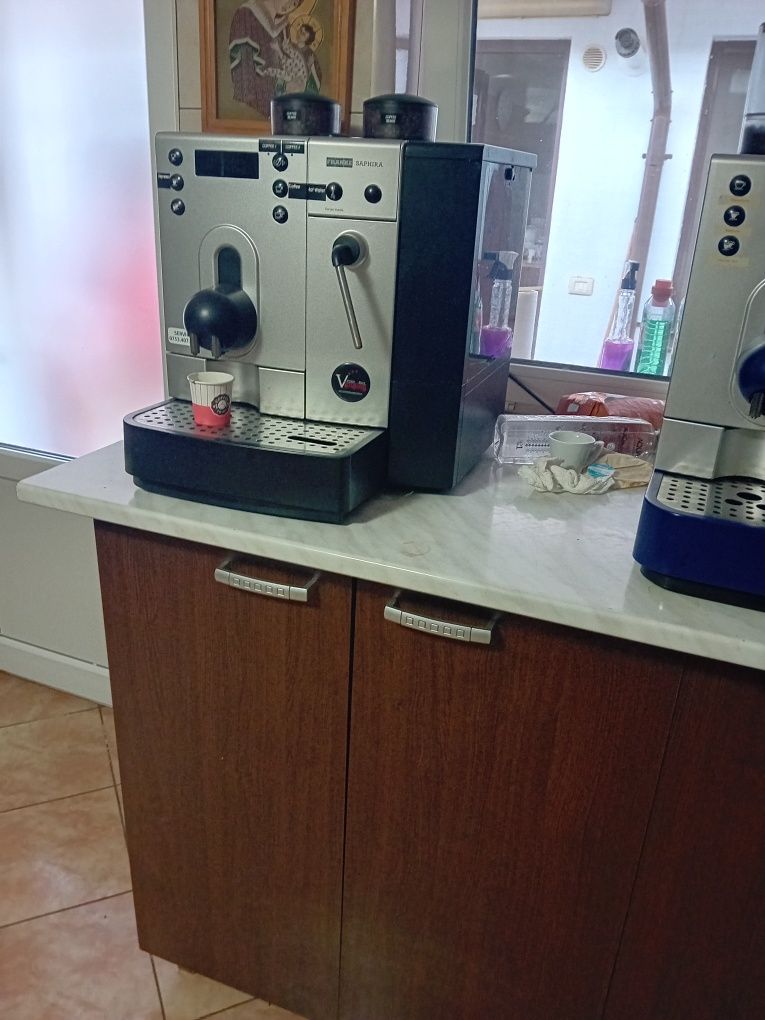 Espresor cafea profesional