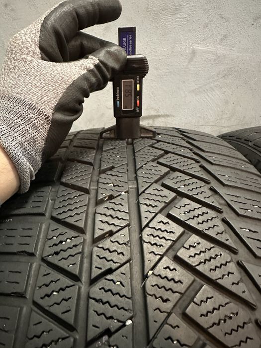 Гуми 265/40/20 CONTINENTAL Conti Winter Contact