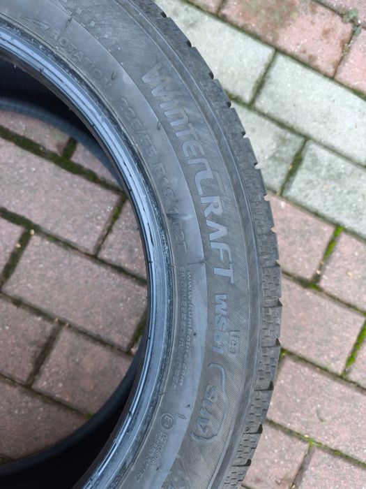 Anvelope iarna Kumho Wintercraft 225 55 18