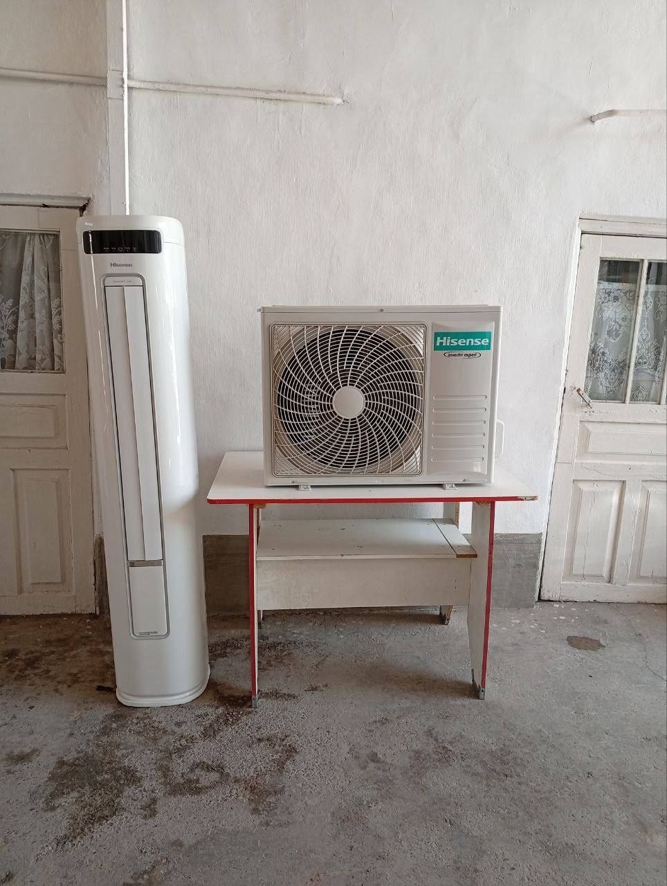 Konditsioner Hisense