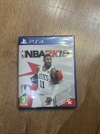 Playstation 4 Sony game Nba 2018  Kyrie Irving edition