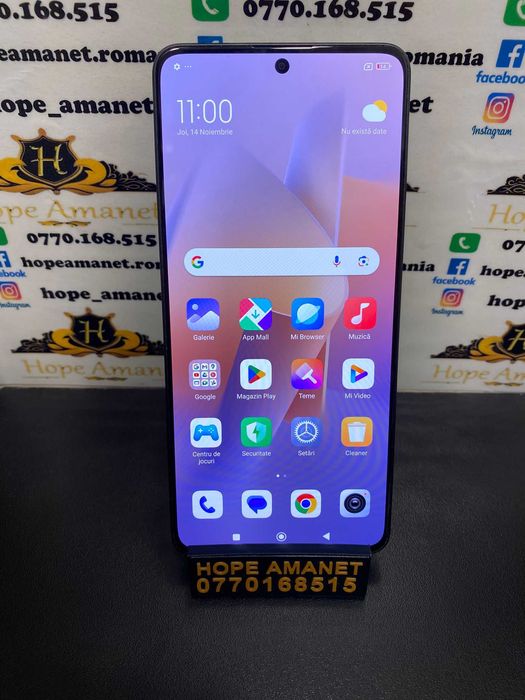 Hope Amanet P3 Redmi NOTE 13 PRO / 256 GB