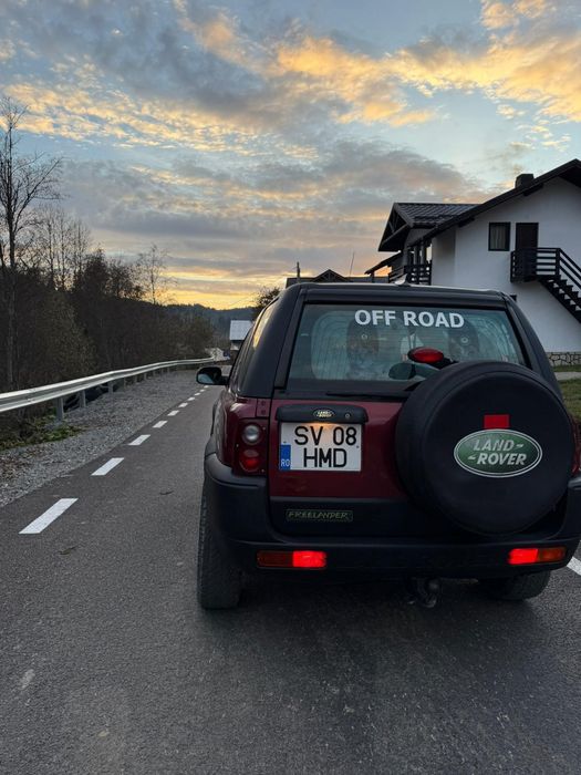 Vând Land ROVER 1.8