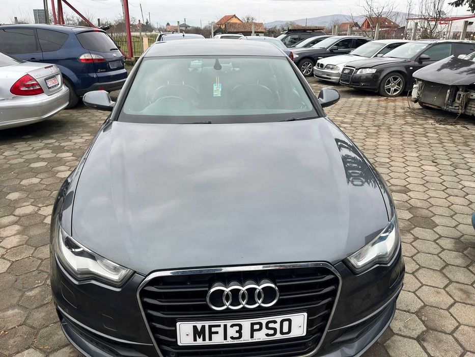 motor audi a6c7 2.0tdi cglc