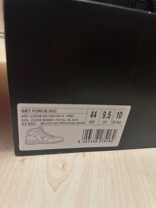 Payper Get Force Mid